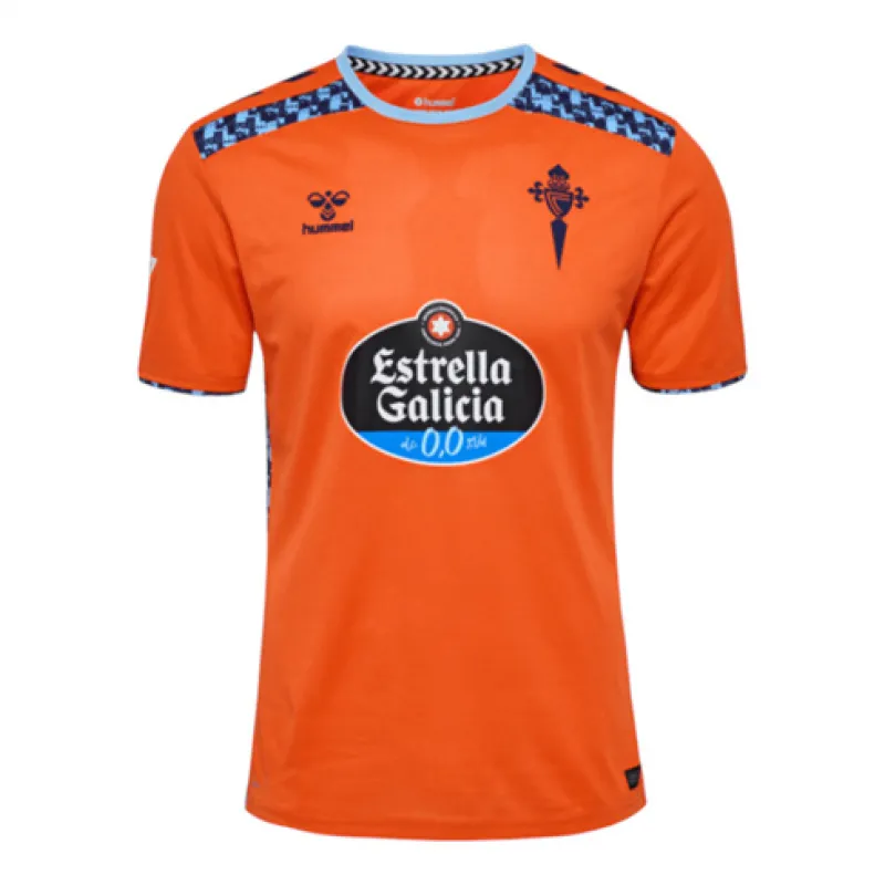 Terza maglia di Celta de Vigo 2024/25 - Arancione