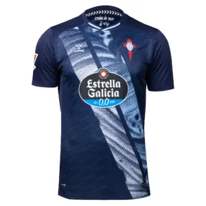 Camiseta Celta Visitante 2025/26