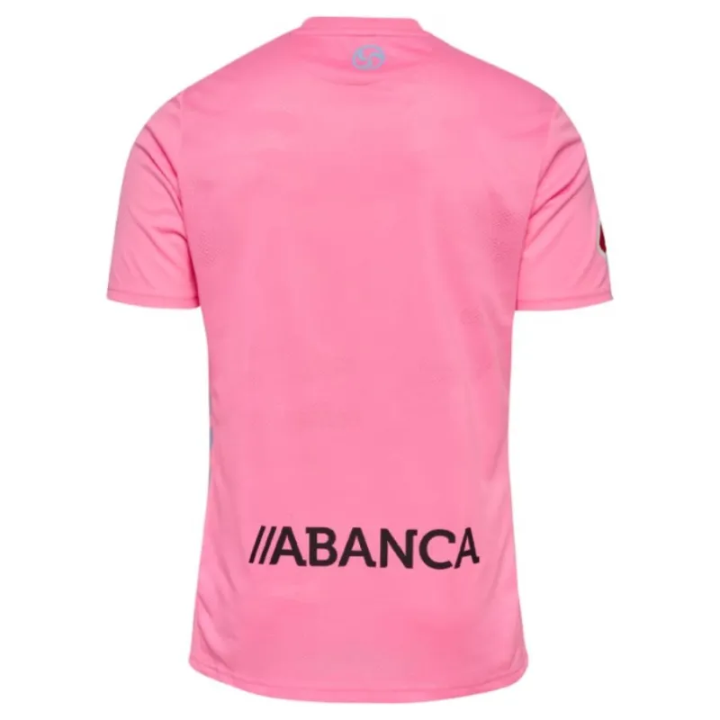 Camiseta Celta Tercera 2025/26