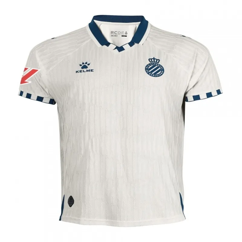 Camiseta Espanyol Visitante 2025/26
