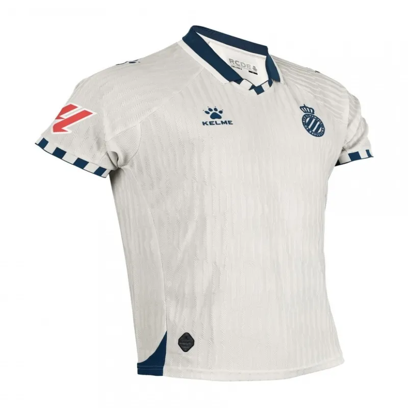 Camiseta Espanyol Visitante 2025/26