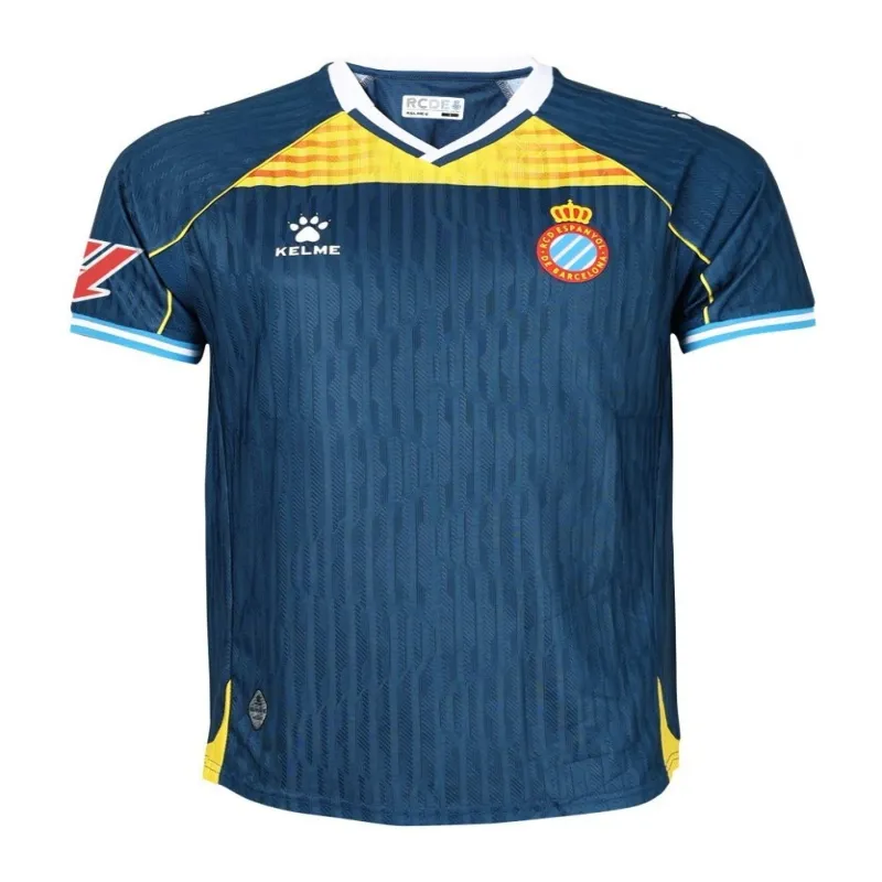 Camiseta Espanyol Tercera 2025/26