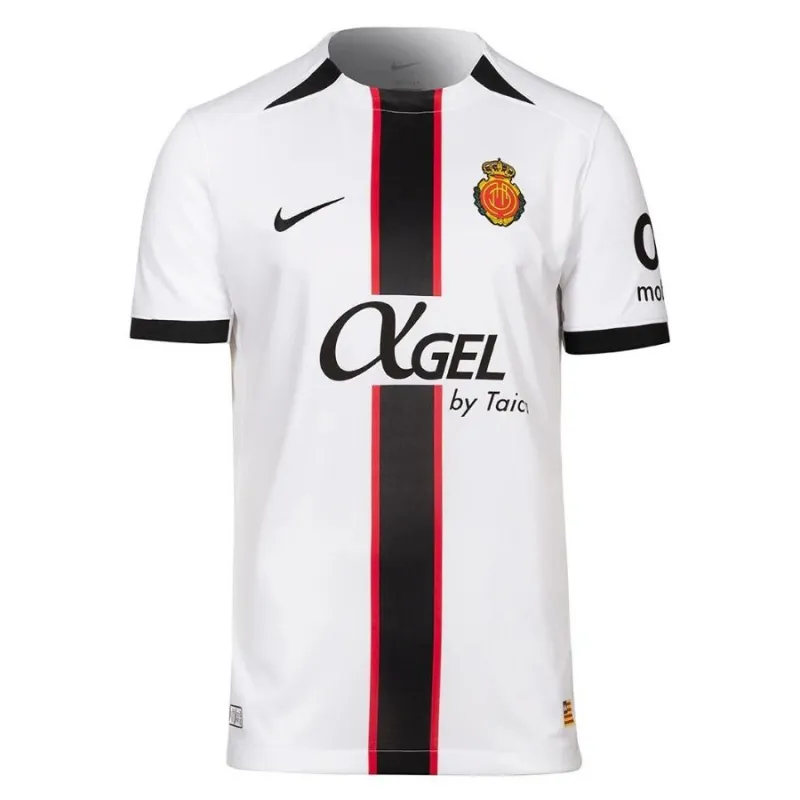 Camiseta Mallorca Visitante 2025/26