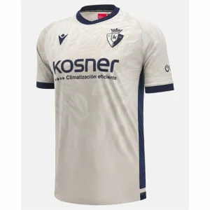 Camiseta de visita de Osasuna 2024/25 - Albaricoque