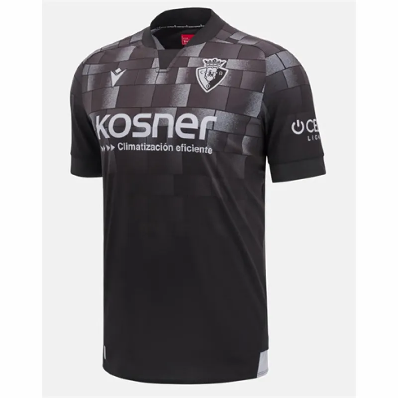 Tercer camiseta de Osasuna 2024/25 - Negro