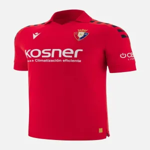 Camiseta Osasuna Local 2025/26