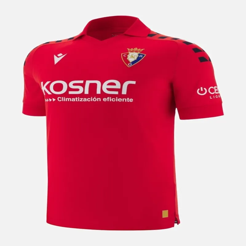 Camiseta Osasuna Local 2025/26