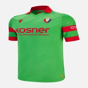 Camiseta Osasuna Visitante 2025/26