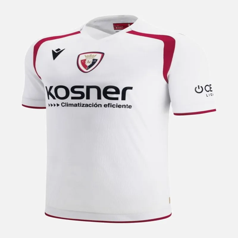 Camiseta Osasuna Tercera 2025/26
