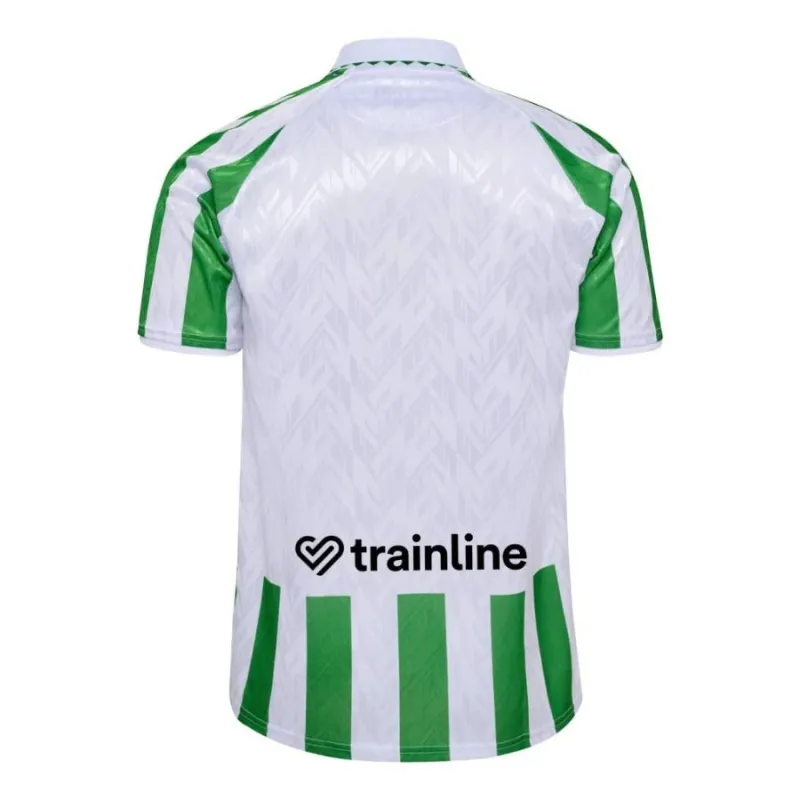 Maglia di casa di Real Betis 2024/25 - Verde/Bianco