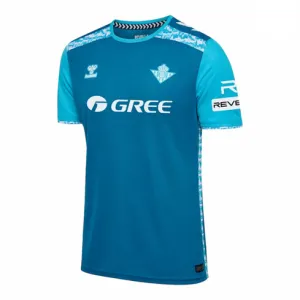 Terza maglia di Real Betis 2024/25 - Blu