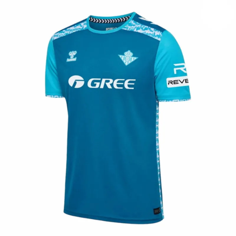 Terza maglia di Real Betis 2024/25 - Blu