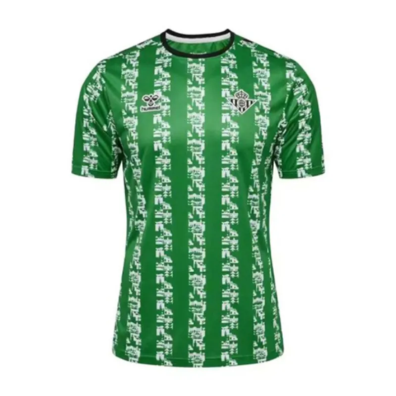 Spezialausgabentrikot von Real Betis 2024/25 - Grün
