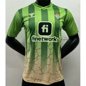 Spezialausgabentrikot von Real Betis 2024/25 - Grün