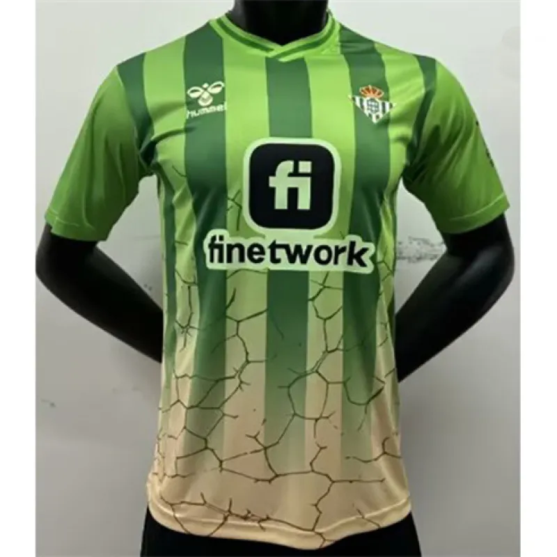 Spezialausgabentrikot von Real Betis 2024/25 - Grün