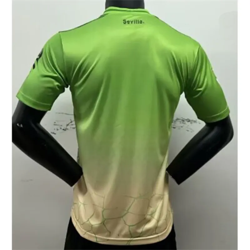 Spezialausgabentrikot von Real Betis 2024/25 - Grün