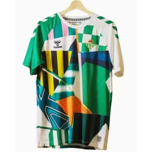 Vorspiel-Trikot von Real Betis 2024/25 - Grün