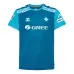 Terza maglia e pantaloncini per bambini di Real Betis 2024/25 - Blu