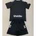 Real Betis Maglia e pantaloncini di portiere per bambini 2024/25 - Nero