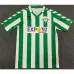 Camiseta retro de Real Betis 1988/89 local - Verde/Blanco