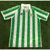 Camiseta retro de Real Betis 1995-97 local - Verde/Blanco