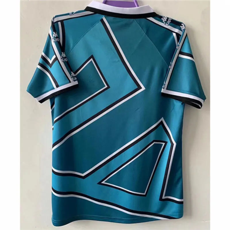 Maglia di trasferta di Real Betis 1996 - Blu