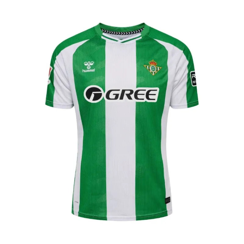 Camiseta Real Betis Local 2025/26