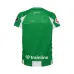 Camisa local infantil del Real Betis 2025/26 - Verde/Blanco