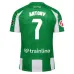Camiseta Real Betis Local 2025/26 ANTONY