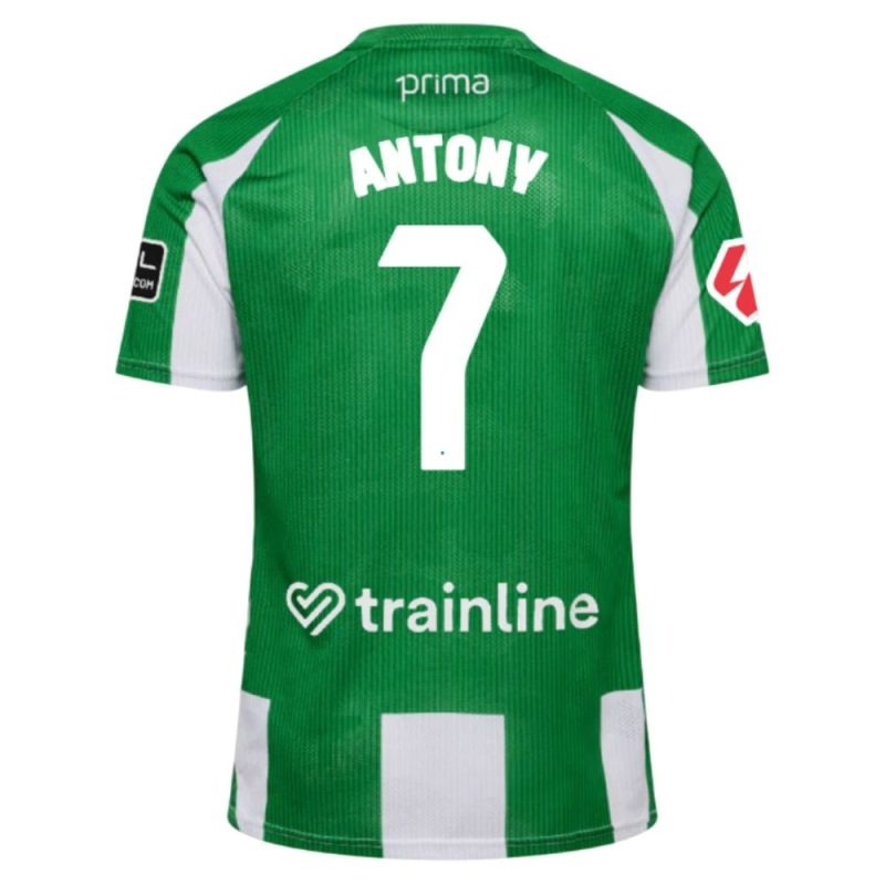 Camiseta Real Betis Local 2025/26 ANTONY