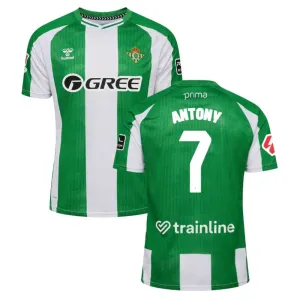 Camiseta Real Betis Local 2025/26 ANTONY