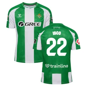 Camiseta Primera Equipación Real Betis ISCO 2025/26