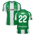 Camiseta Primera Equipación Real Betis ISCO 2025/26
