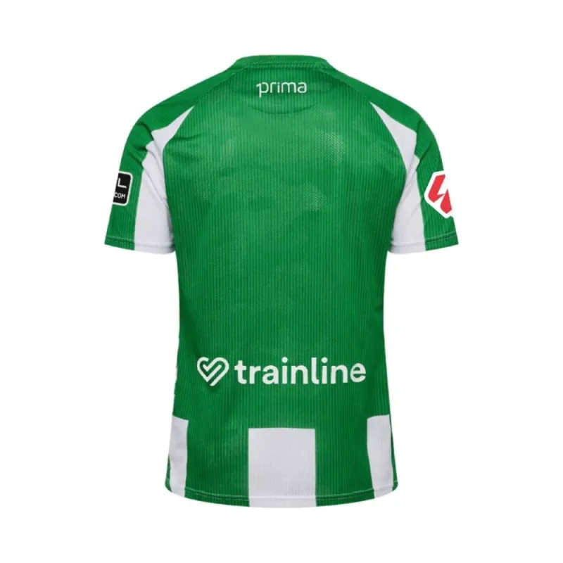 Camiseta Real Betis Local 2025/26 Versión Jugador
