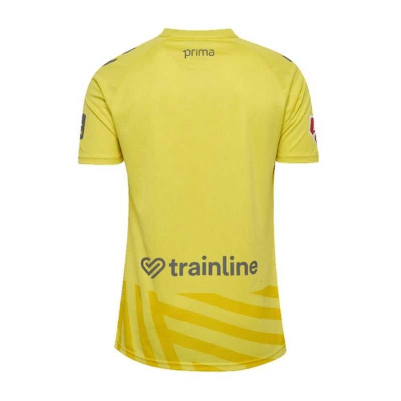 Camiseta de portero del Real Betis 2025/26 - Amarillo