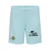 Real Betis 2025/26 Kinder Set Auswärtstrikot - Blau