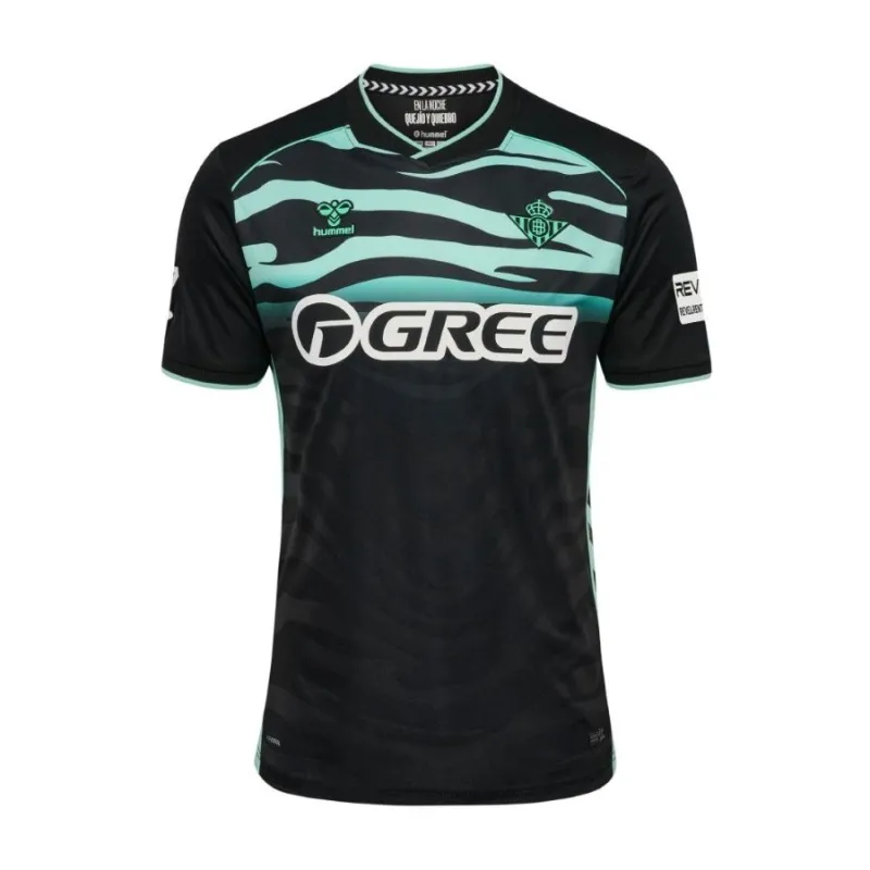 Camiseta Real Betis Tercera 2025/26