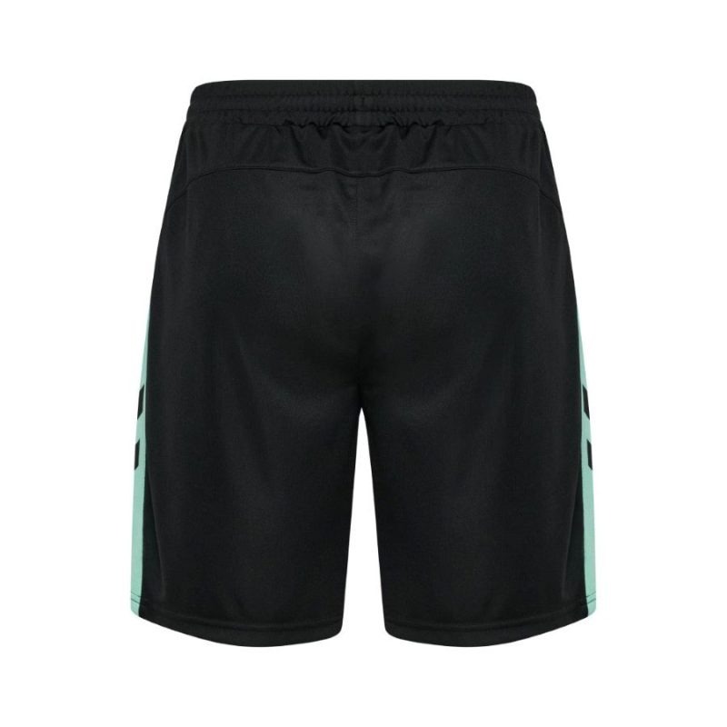 Real Betis 2025/26 Dritte Shorts - Schwarz