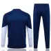 Completo Giacca Real Madrid 2026/27 Blu Scuro