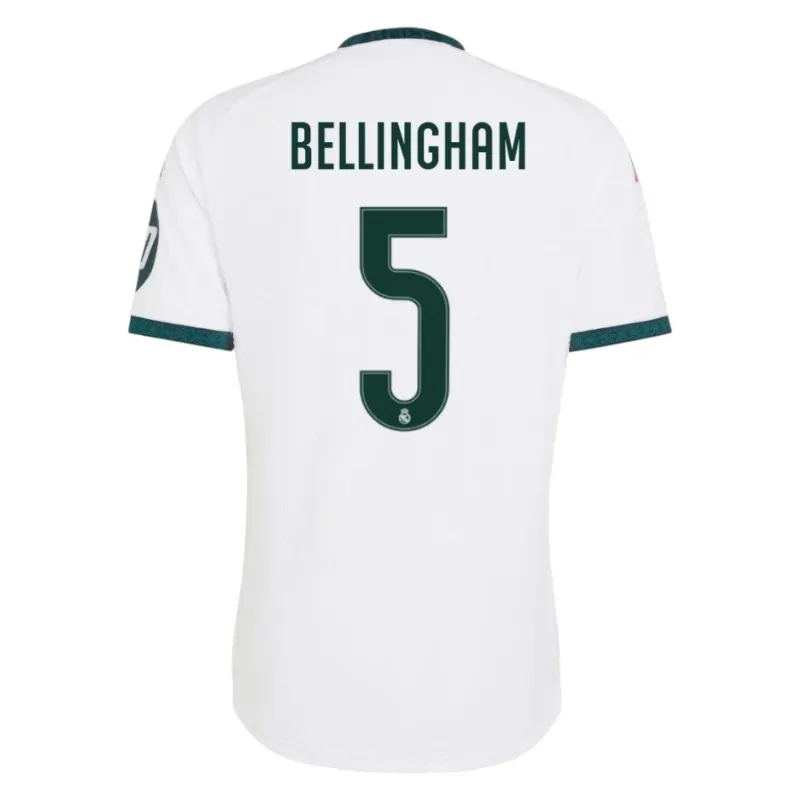 Maglia Real Madrid Casa 2026/27 BELLINGHAM