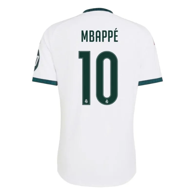 Maglia Real Madrid 2026/27 Casa MBAPPE