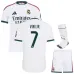 Maillot Ensemble Enfant Domicile Real Madrid 2026/27 VINI JR