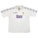 Real Madrid 1996/97 Retro-Heimtrikot - Weiß