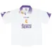 Real Madrid 1997/98 Camiseta retro local - Blanca