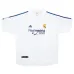 Real Madrid FIGO 2000/01 Retro Home Jersey - White