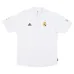 Real Madrid R.CARLOS 2002/03 Maillot domicile rétro - Blanc