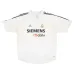 Real Madrid 2004/05 Retro-Heimtrikot - Weiß