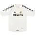 Real Madrid R.CARLOS 2005/06 Camiseta retro local - Blanca