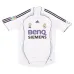 Real Madrid 2006/07 Camiseta retro local - Blanca