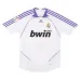 Real Madrid 2007/08 Retro Home Jersey - White